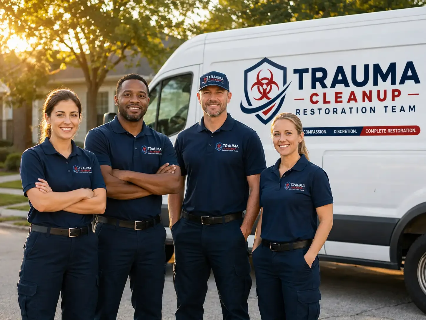 Trauma Cleanup company in Tilleda, WI